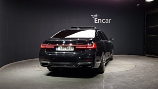 BMW 7-SERIES G11 2022