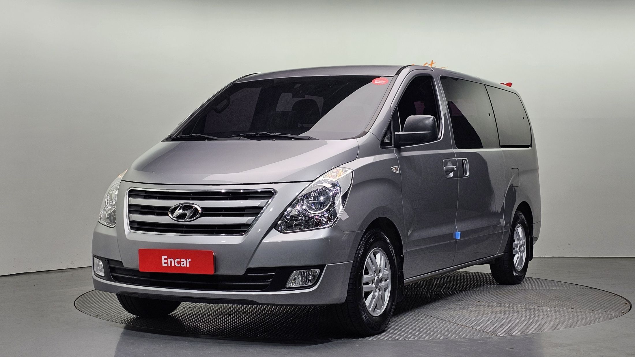 HYUNDAI STAREX GRAND 2017