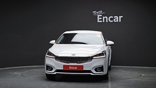 KIA K7 2016