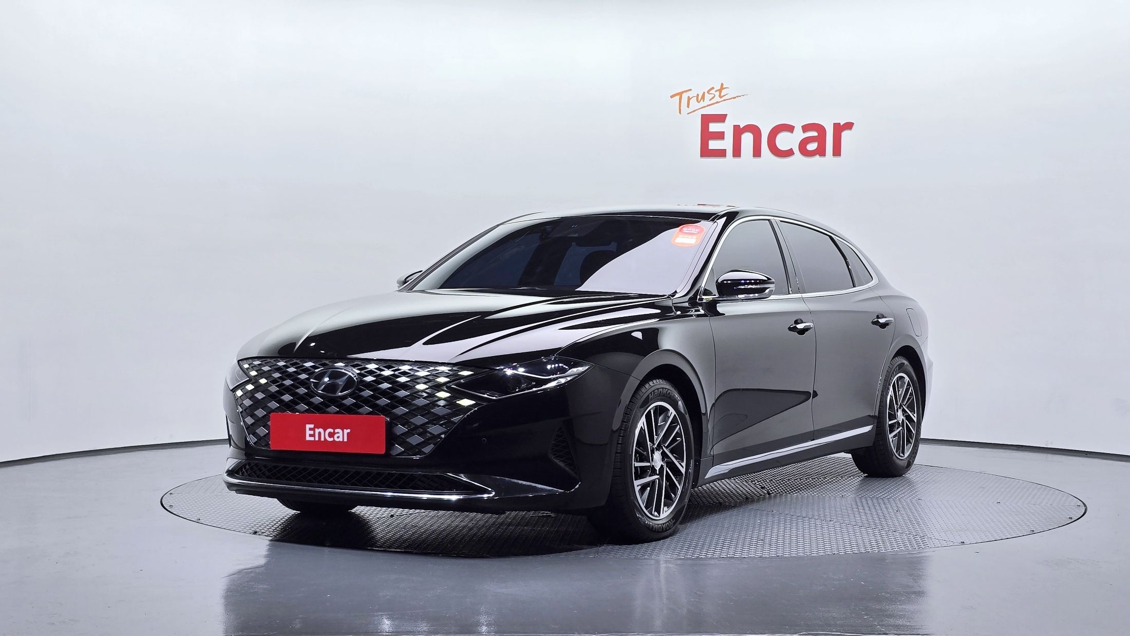HYUNDAI GRANDEUR IG