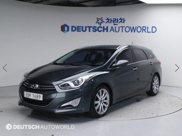 HYUNDAI I40