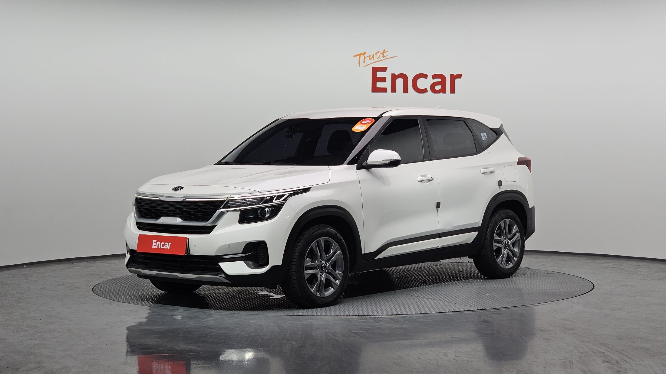 KIA SELTOS 2020
