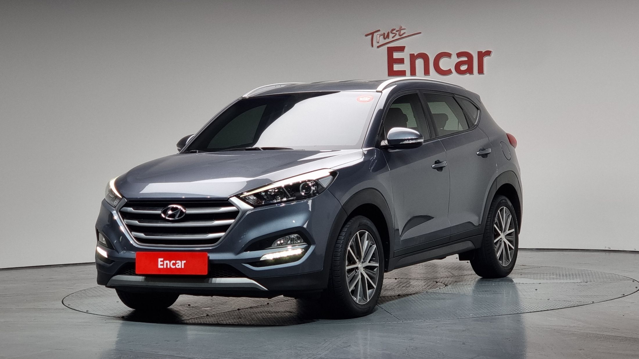 HYUNDAI TUCSON 2017