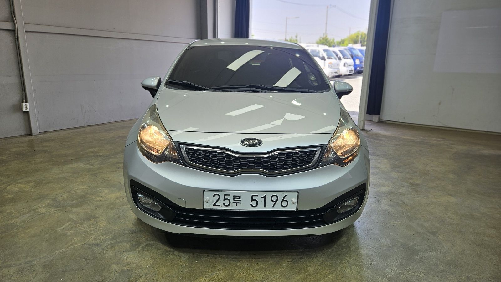 KIA PRIDE