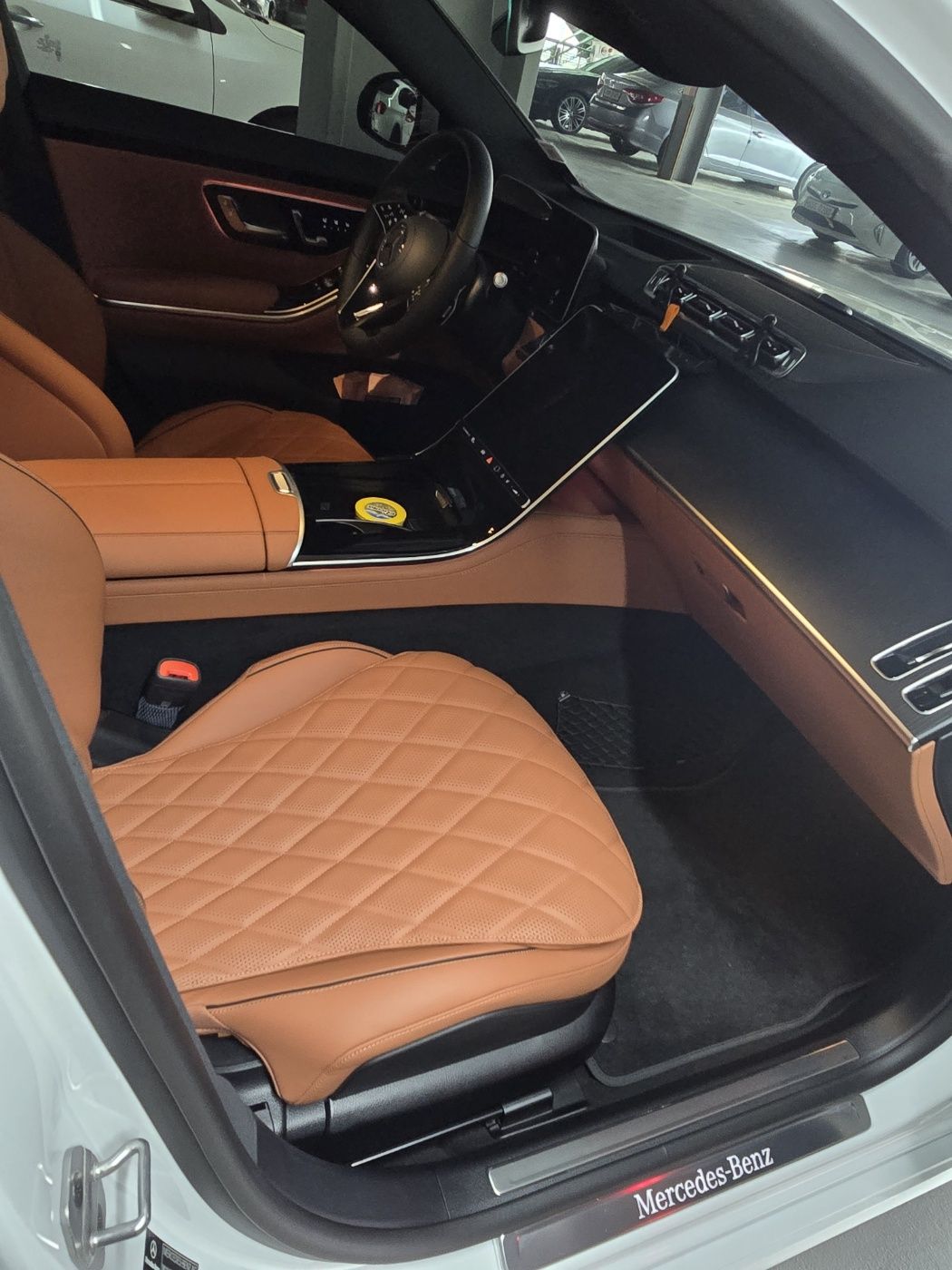 MERCEDES BENZ S-CLASS W223