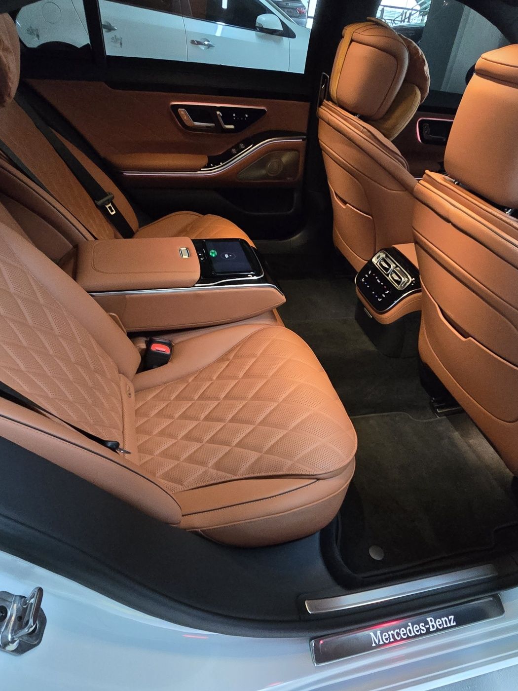 MERCEDES BENZ S-CLASS W223