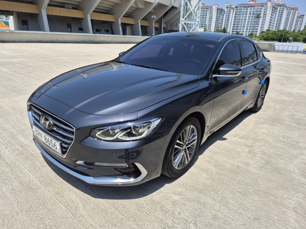 HYUNDAI GRANDEUR IG