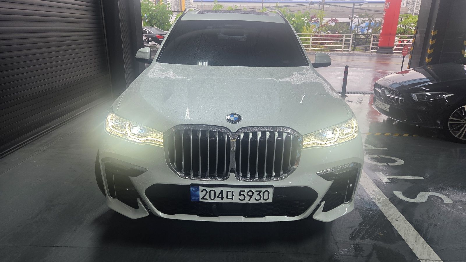 BMW X7 G07 2022