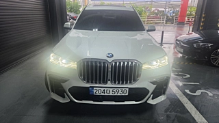 BMW X7 G07 2022