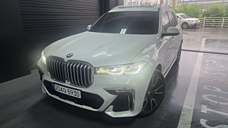 BMW X7 G07 2022