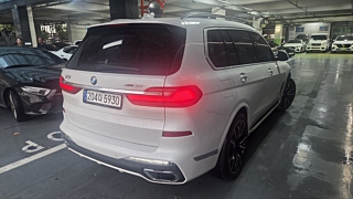 BMW X7 G07 2022