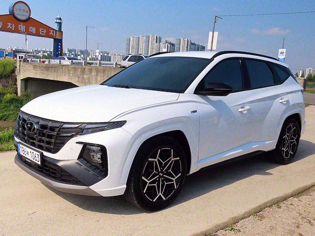 HYUNDAI TUCSON NX4