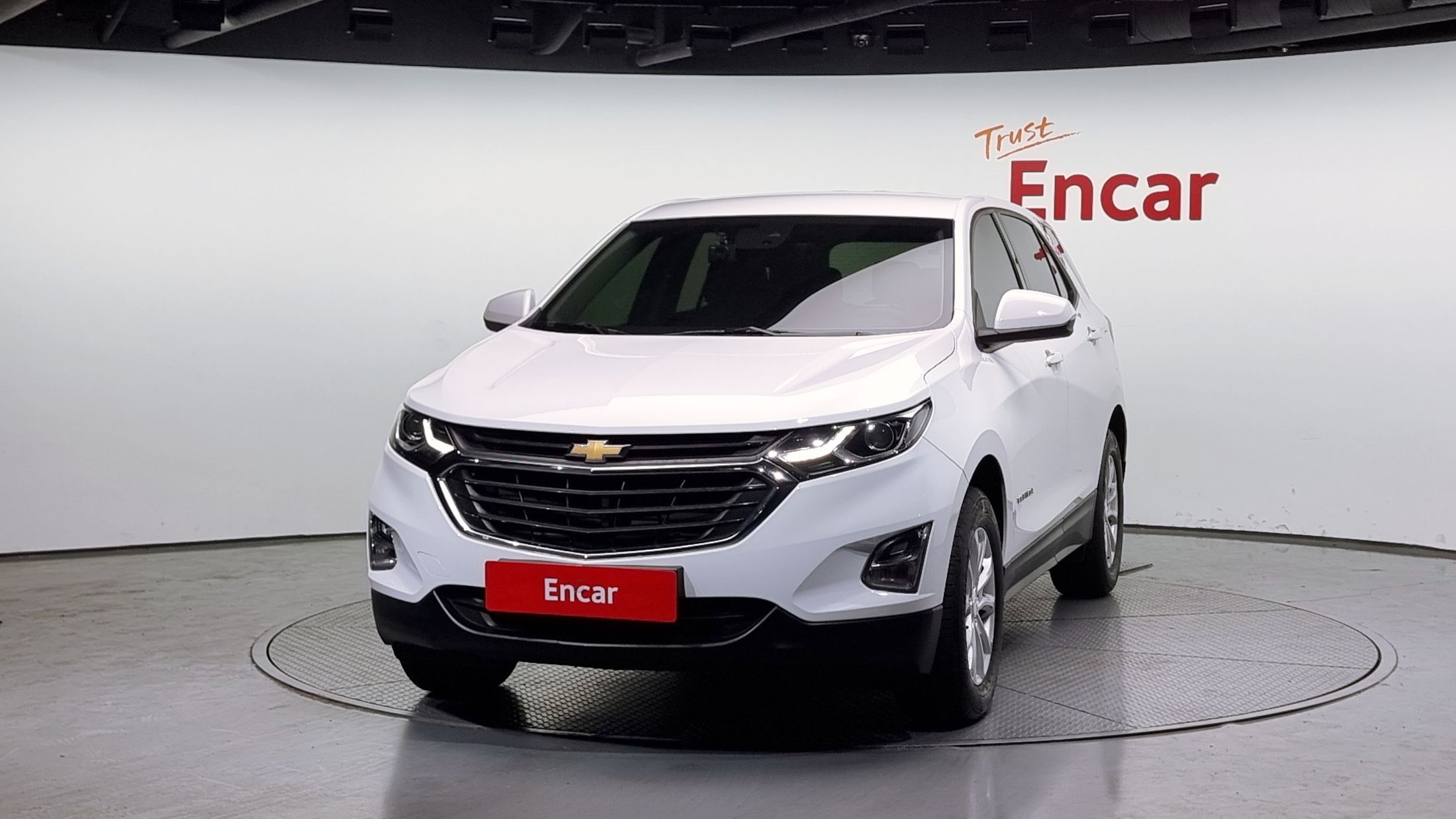 DAEWOO EQUINOX 2020