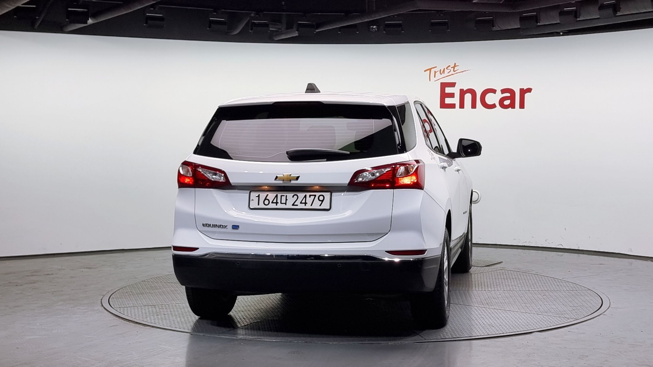 DAEWOO EQUINOX 2020