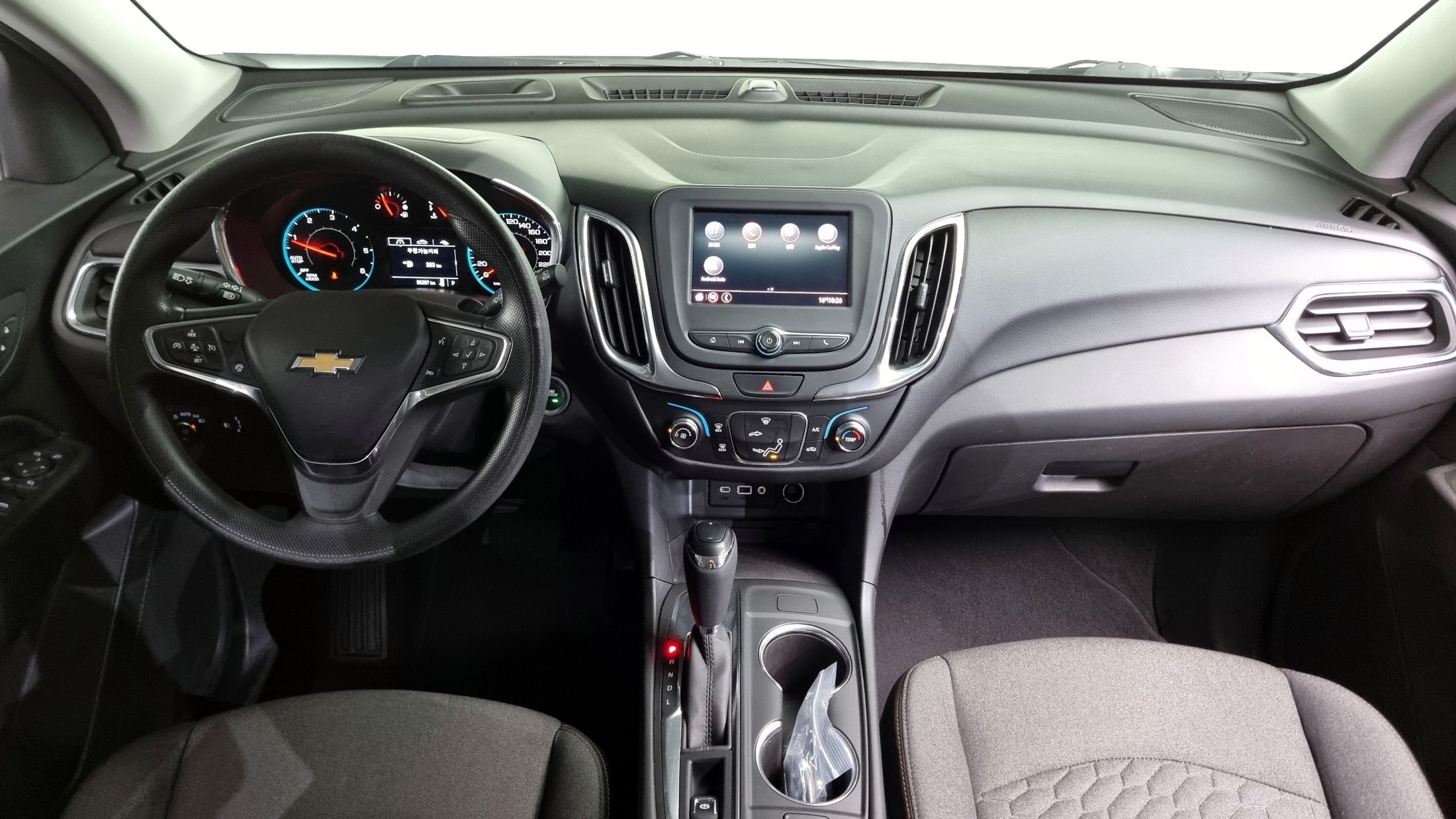 DAEWOO EQUINOX 2020