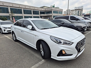 HYUNDAI SONATA NEW RISE 2018