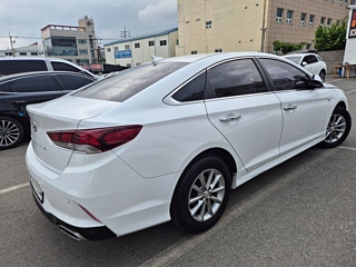 HYUNDAI SONATA NEW RISE 2018
