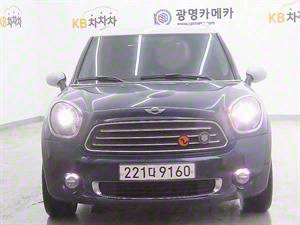 MINI COUNTRYMAN COOPER D