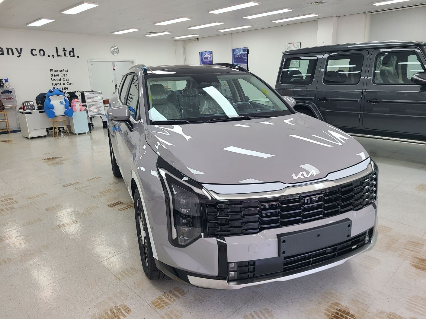 KIA SPORTAGE HYBRID