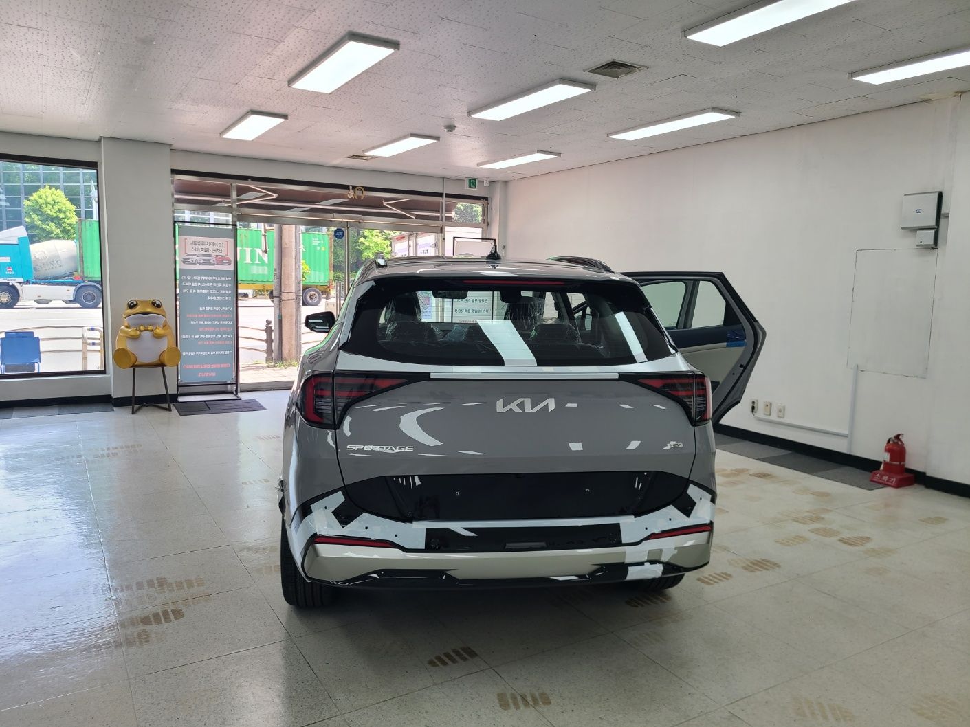 KIA SPORTAGE HYBRID