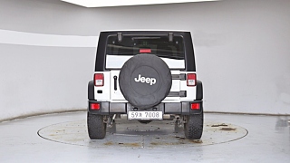 JEEP WRANGLER JK 2017