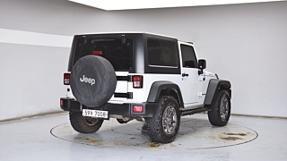 JEEP WRANGLER JK 2017