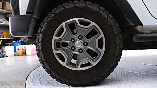 JEEP WRANGLER JK 2017