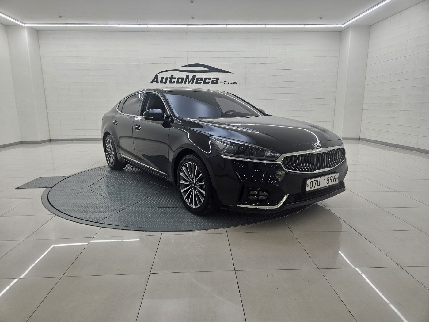 KIA K7 2016