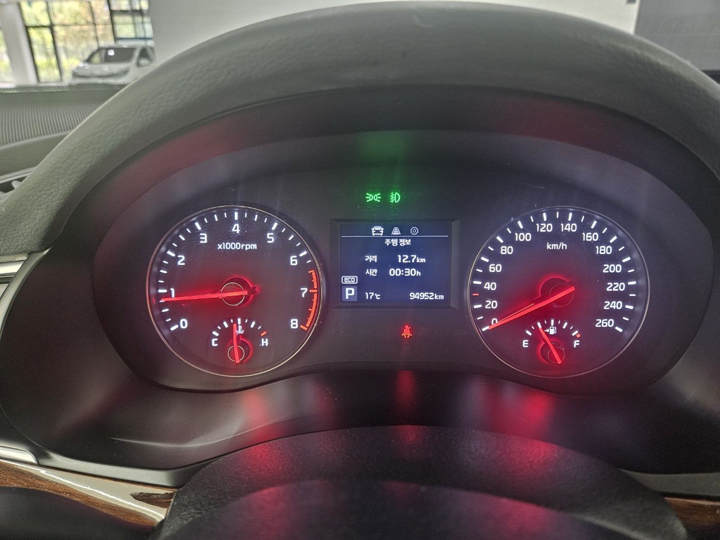 KIA K7 2016