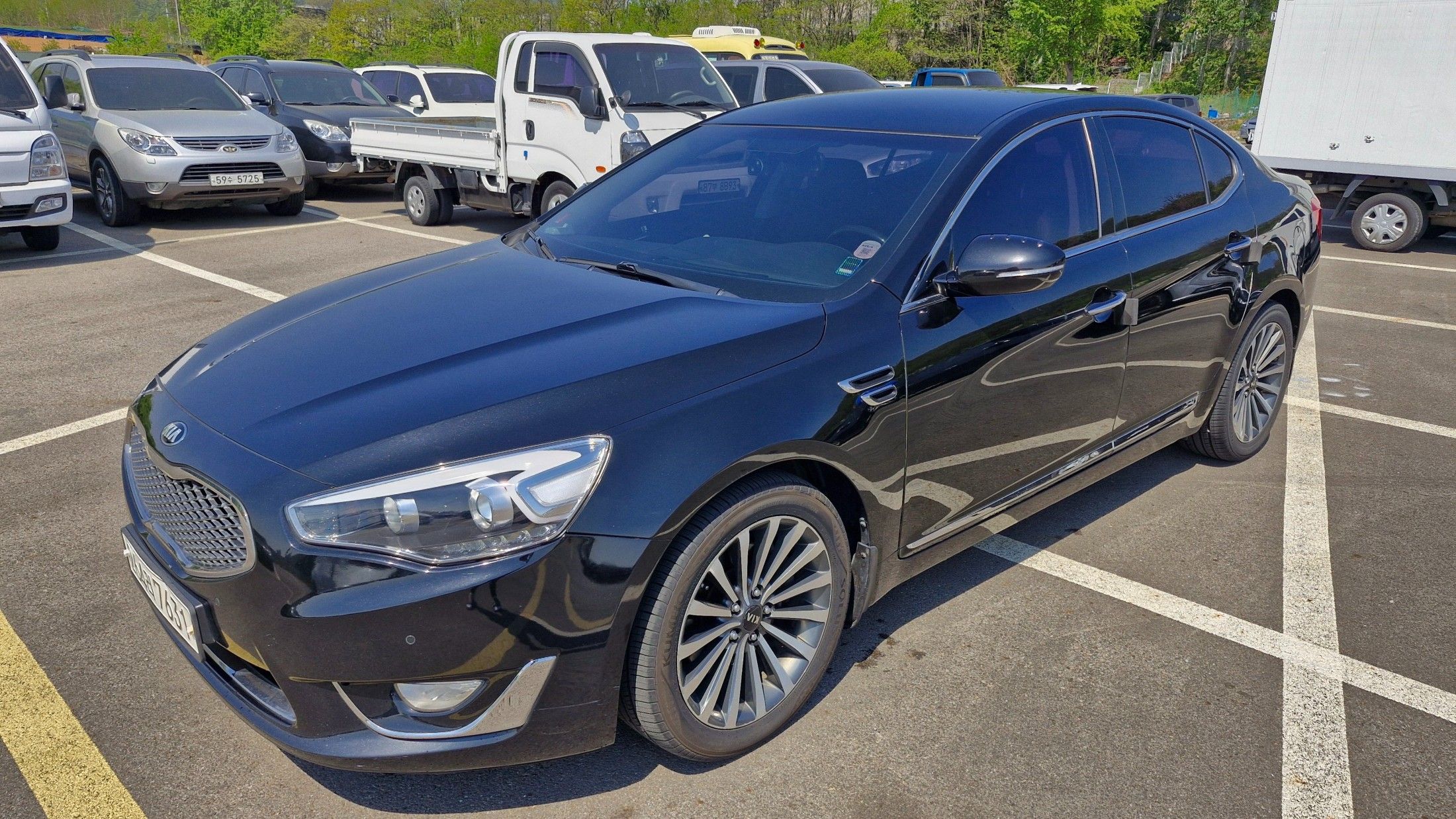 KIA K7