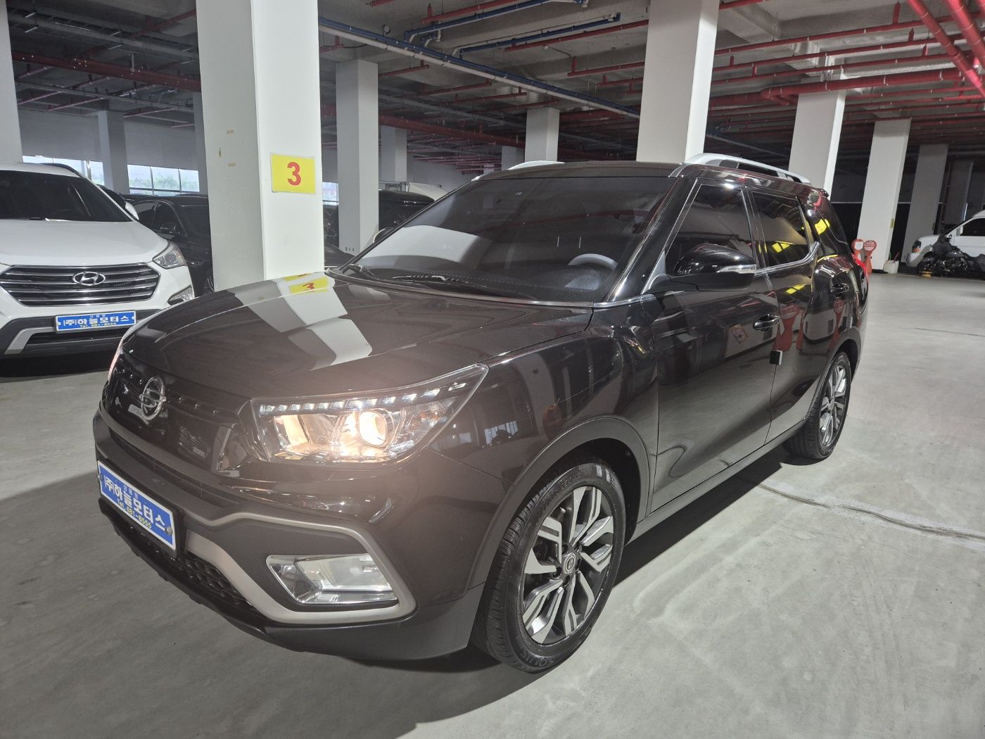 SSANGYONG TIVOLI AIR 2018