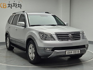 KIA MOHAVE  2013