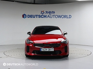 KIA STINGER MEISTER 2020