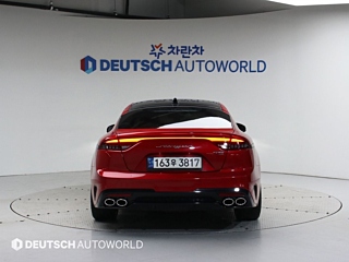 KIA STINGER MEISTER 2020