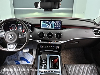 KIA STINGER MEISTER 2020