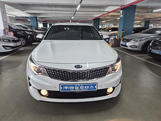 KIA K5 2017