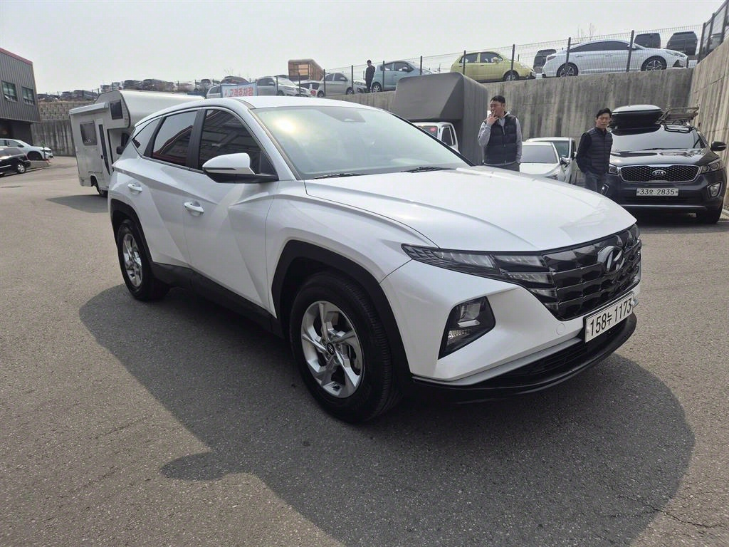 HYUNDAI TUCSON NX4