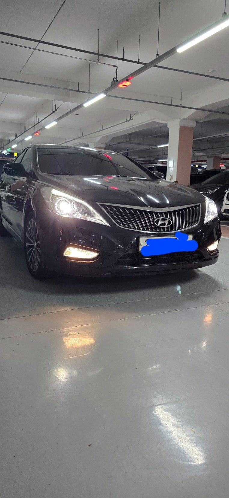 HYUNDAI GRANDEUR HG