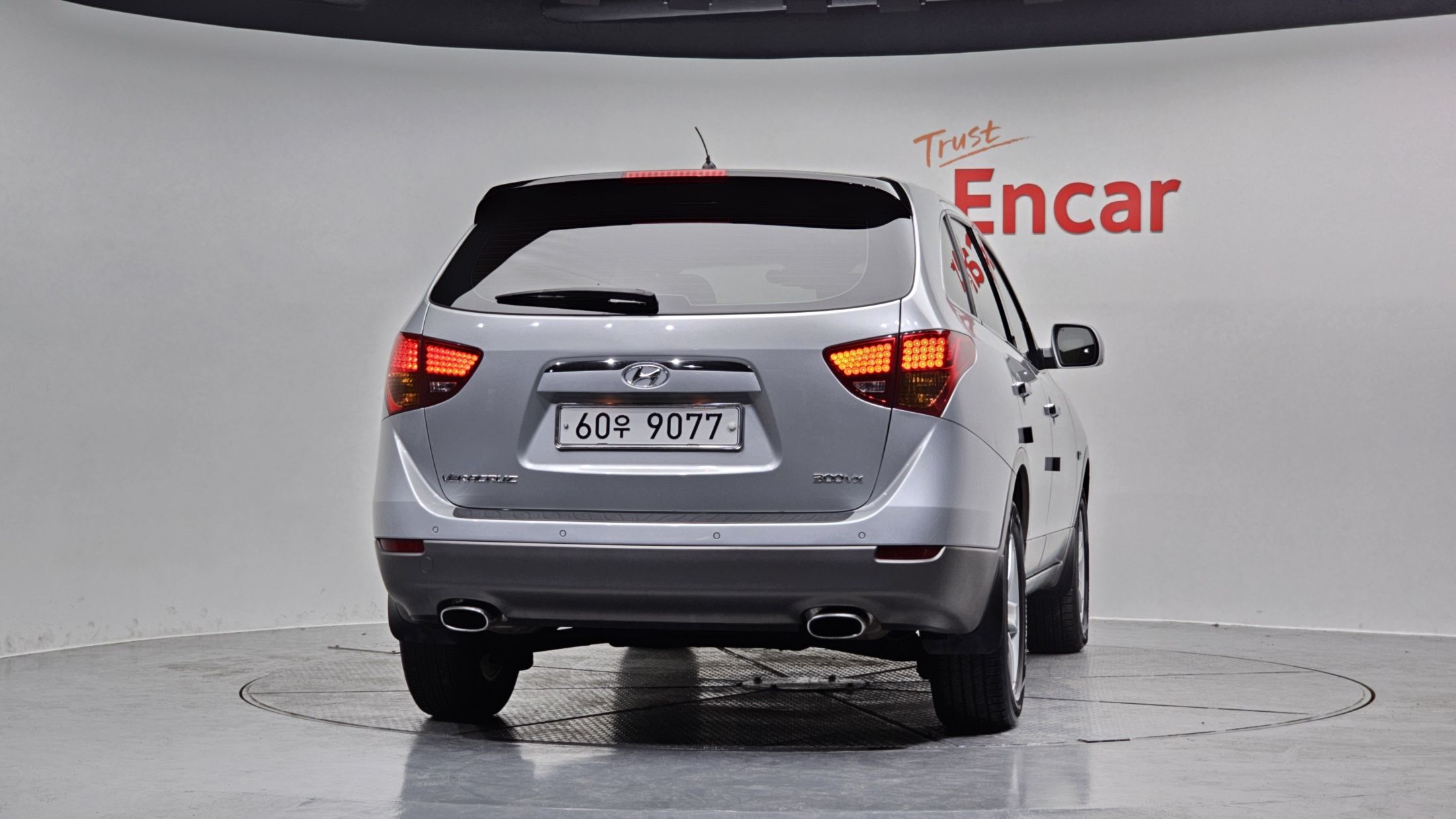 HYUNDAI VERACRUZ 2008
