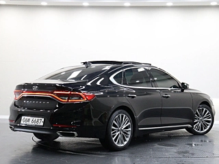 HYUNDAI GRANDEUR IG 2018