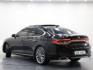 HYUNDAI GRANDEUR IG 2018