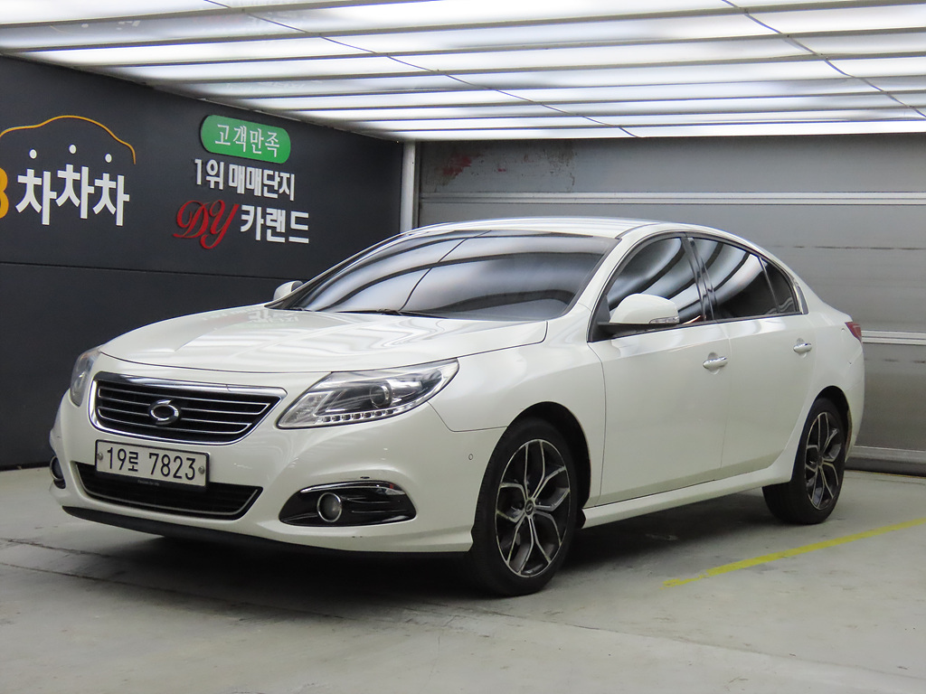 RENAULT SAMSUNG SM5 PLATINUM