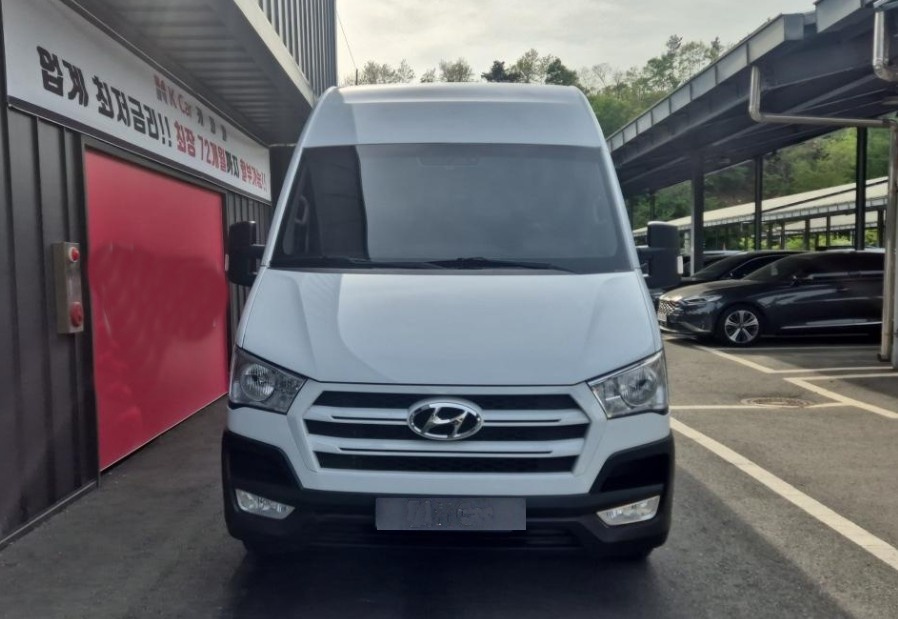 HYUNDAI SOLATI 2020