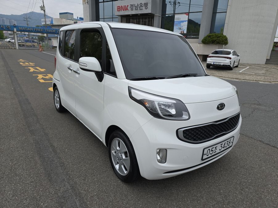 KIA RAY 2017