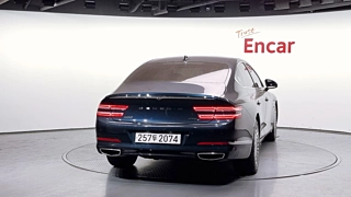 GENESIS G80 RG3 2022