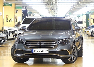 MERCEDES BENZ E-CLASS W213 2023
