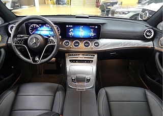 MERCEDES BENZ E-CLASS W213 2023