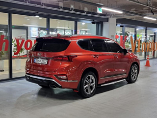 HYUNDAI SANTAFE TM 2018