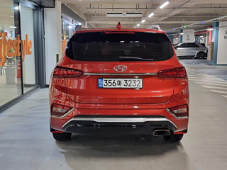 HYUNDAI SANTAFE TM 2018