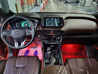 HYUNDAI SANTAFE TM 2018